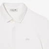 Polo Paris Stretch Piqua de corte regular para homem