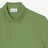 Polo Paris Stretch Piqua de corte regular para homem