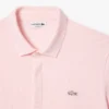 Polo Paris Stretch Piqua de corte regular para homem