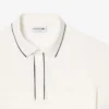 Polo Paris Stretch Piqua de corte regular para homem