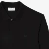 Polo Paris Stretch Piqua de corte regular para homem