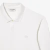 Polo Paris Stretch Piqua de corte regular para homem