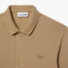 Polo Paris Stretch Piqua de corte regular para homem