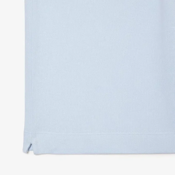 Polo Paris Stretch Piqua de corte regular para homem