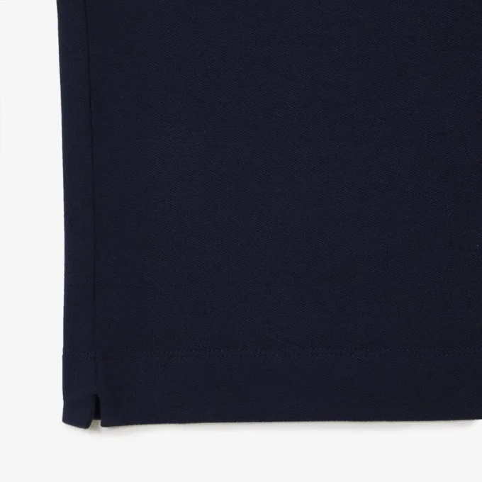 Polo Paris Stretch Piqua de corte regular para homem
