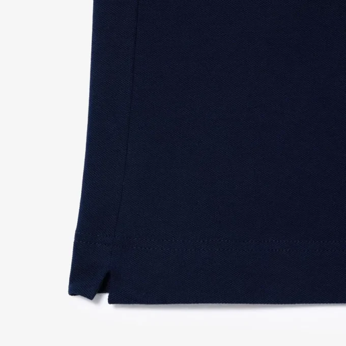 Polo Paris Stretch Piqua de corte regular para homem