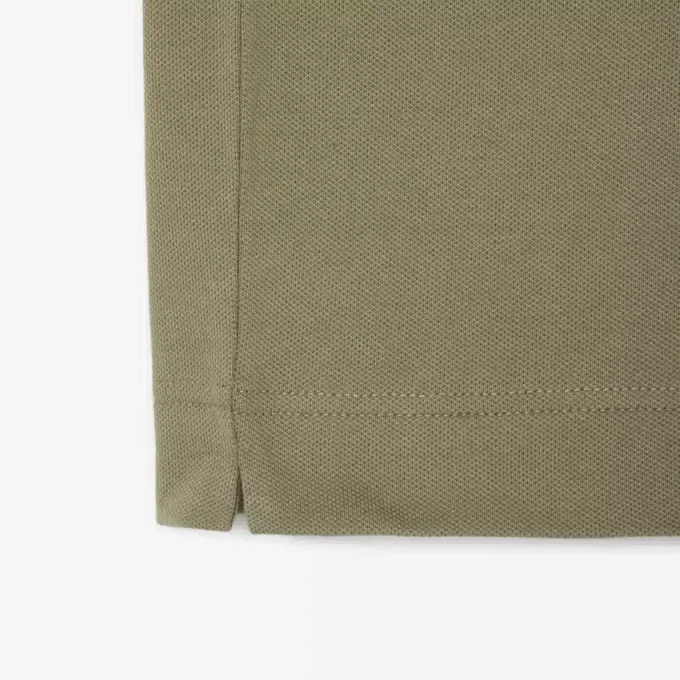 Polo Paris Stretch Piqua de corte regular para homem