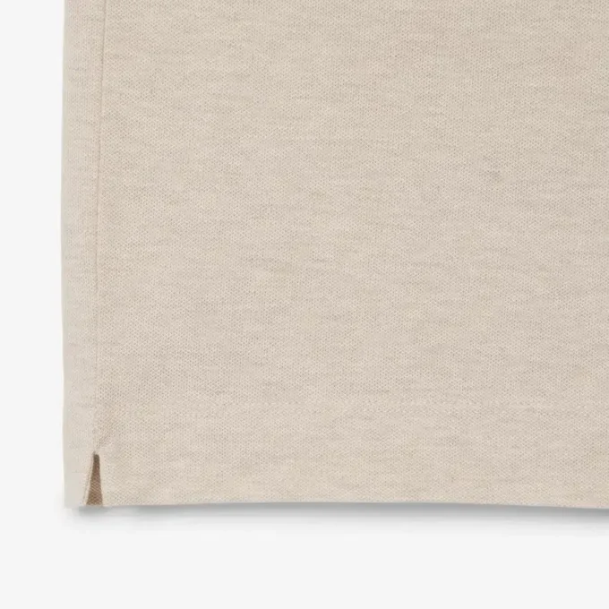 Polo Paris Stretch Piqua de corte regular para homem