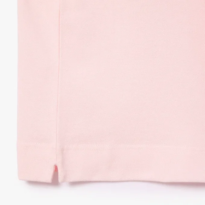Polo Paris Stretch Piqua de corte regular para homem