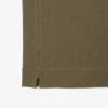 Polo Paris Stretch Piqua de corte regular para homem