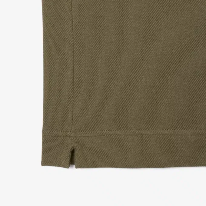 Polo Paris Stretch Piqua de corte regular para homem