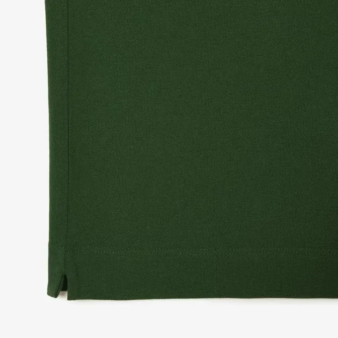 Polo Paris Stretch Piqua de corte regular para homem