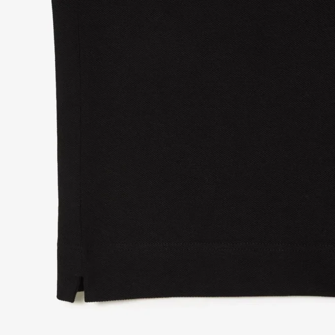 Polo Paris Stretch Piqua de corte regular para homem