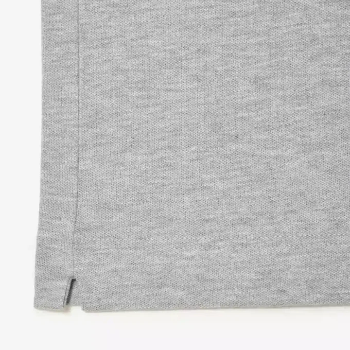 Polo Paris Stretch Piqua de corte regular para homem