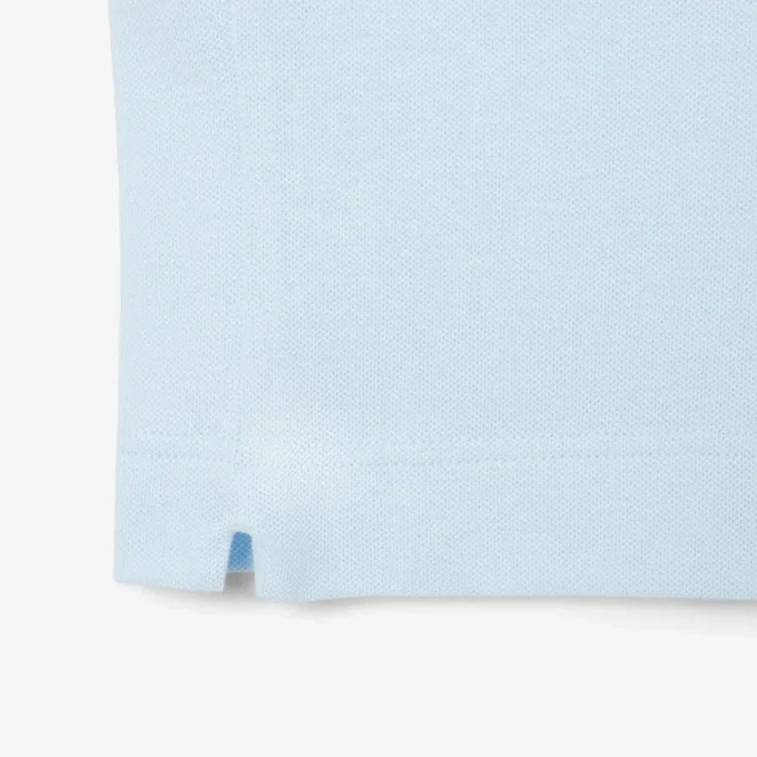 Polo Paris Stretch Piqua de corte regular para homem