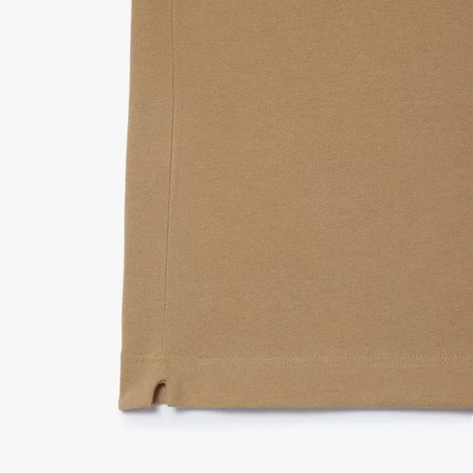 Polo Paris Stretch Piqua de corte regular para homem
