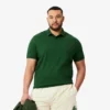 Polo Paris Stretch Piqua de corte regular para homem