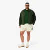 Polo Paris Stretch Piqua de corte regular para homem