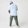 Polo Paris Stretch Piqua de corte regular para homem