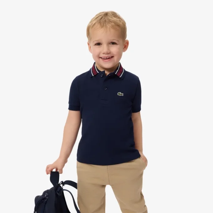 Polo Petit Piqué
