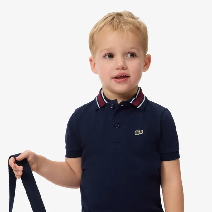 Polo Petit Piqué