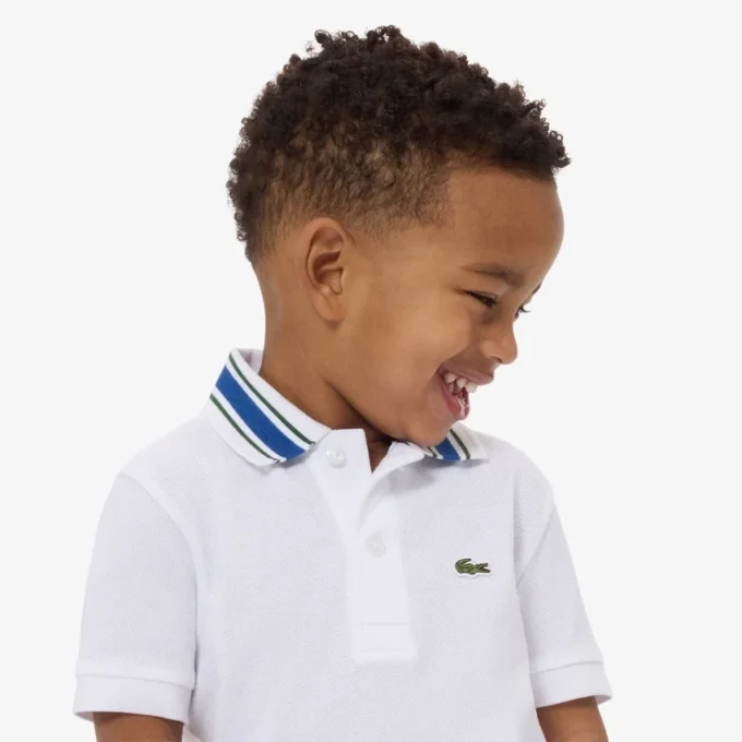 Polo Petit Piqué