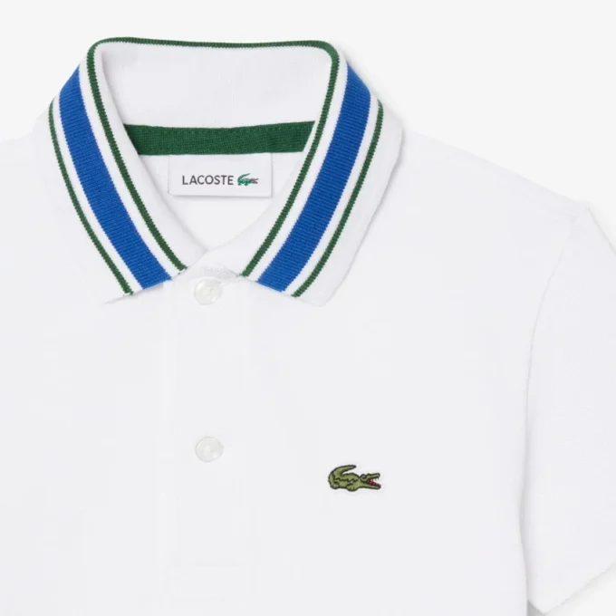 Polo Petit Piqué