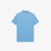 Polo Petit Piqué com blocos de cor