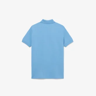 Polo Petit Piqué com blocos de cor