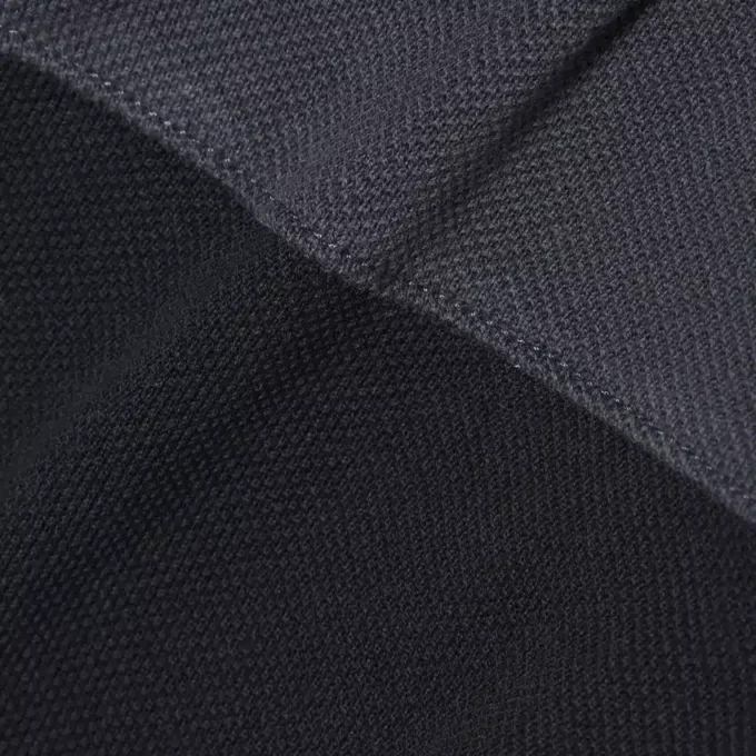 Polo Petit Piqué com blocos de cor