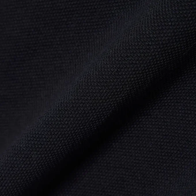 Polo Petit Piqué com blocos de cor
