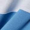 Polo Petit Piqué com blocos de cor