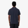 Polo Petit Piqué com Estampa e Corte Clássico