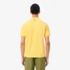 Polo Petit Piqué com Estampa e Corte Clássico