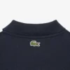 Polo Petit Piqué com Estampa e Corte Clássico