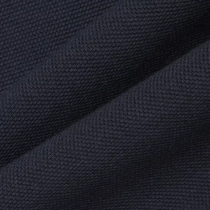 Polo Petit Piqué com Estampa e Corte Clássico