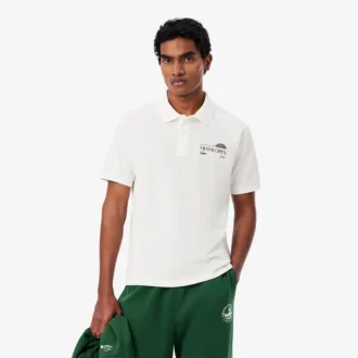 Polo Petit Piqué Edição Miami Open