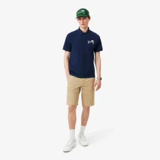 Polo Petit Piqué Edição Miami Open
