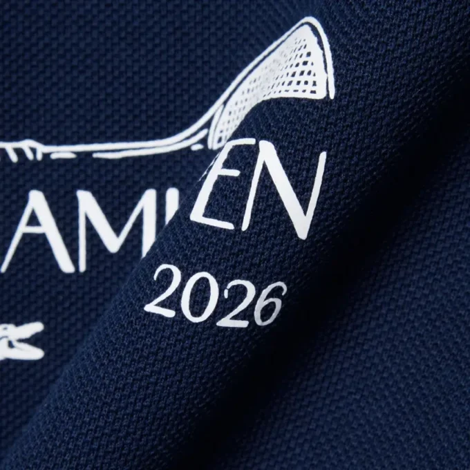 Polo Petit Piqué Edição Miami Open