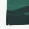 Polo Petit Piqué estampado de corte clássico para homem