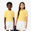 Polo Petit Piqué para Crianças