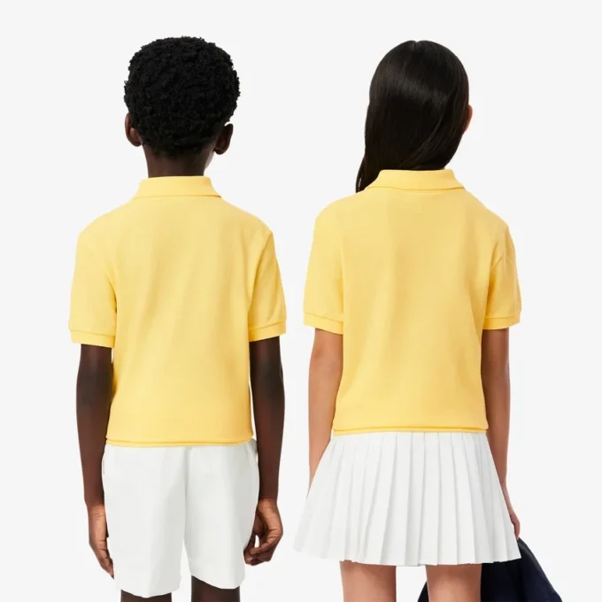Polo Petit Piqué para Crianças