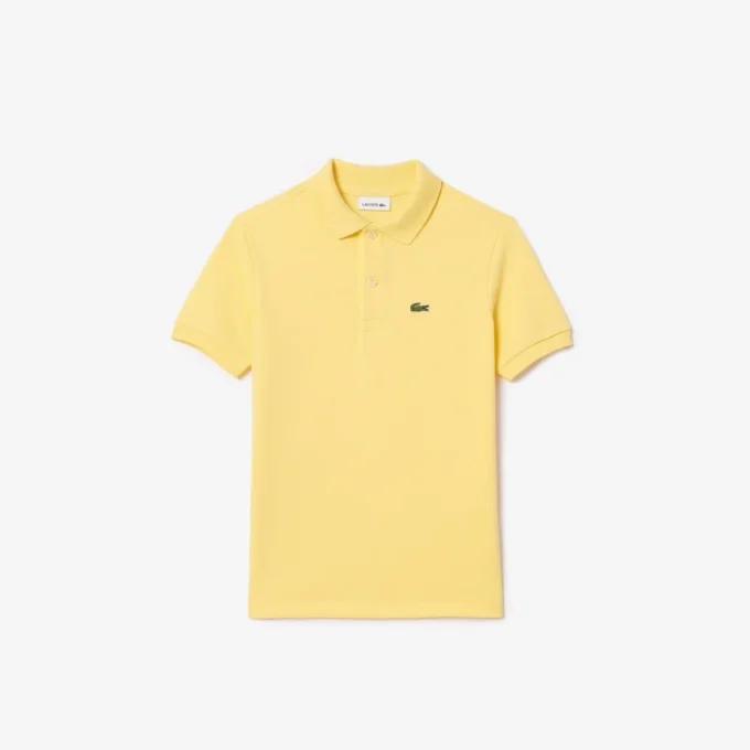 Polo Petit Piqué para Crianças