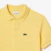 Polo Petit Piqué para Crianças