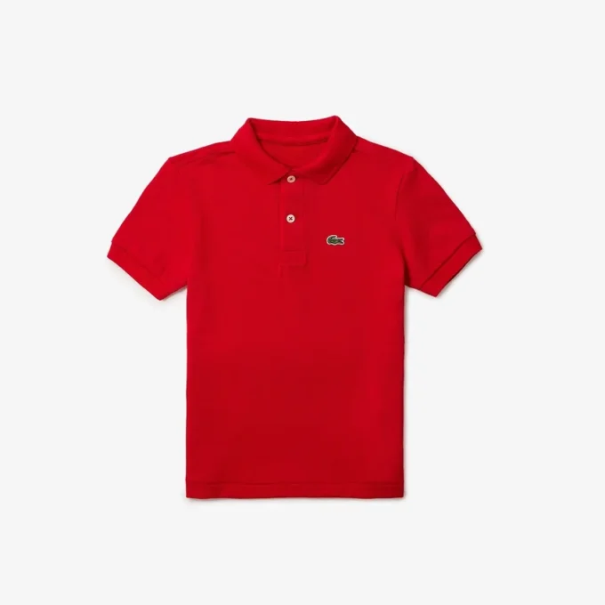 Polo Petit Piqué para menino