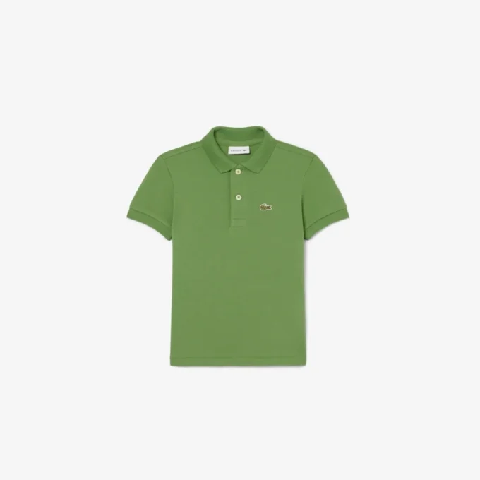 Polo Petit Piqué para menino