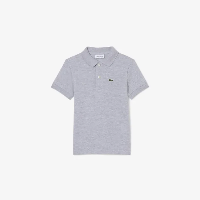 Polo Petit Piqué para menino