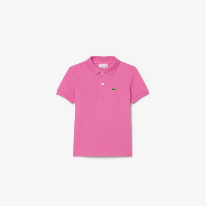 Polo Petit Piqué para menino