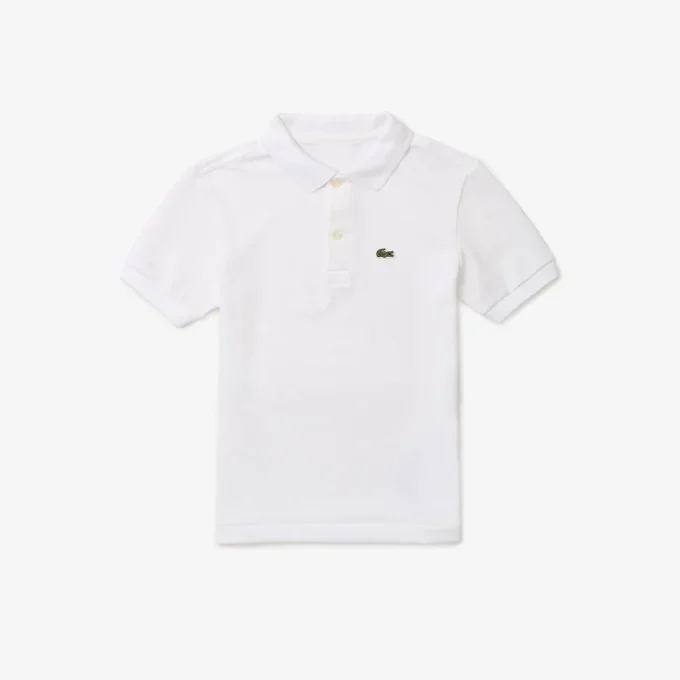 Polo Petit Piqué para menino