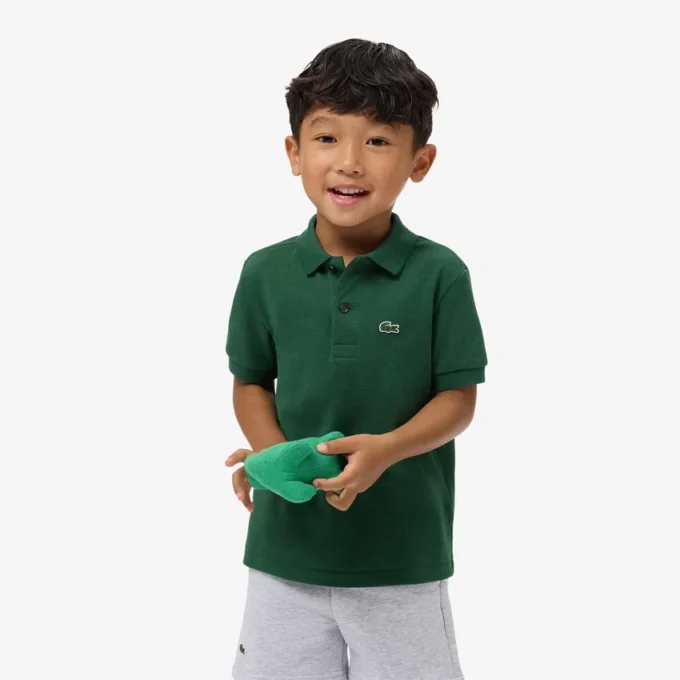 Polo Petit Piqué para menino